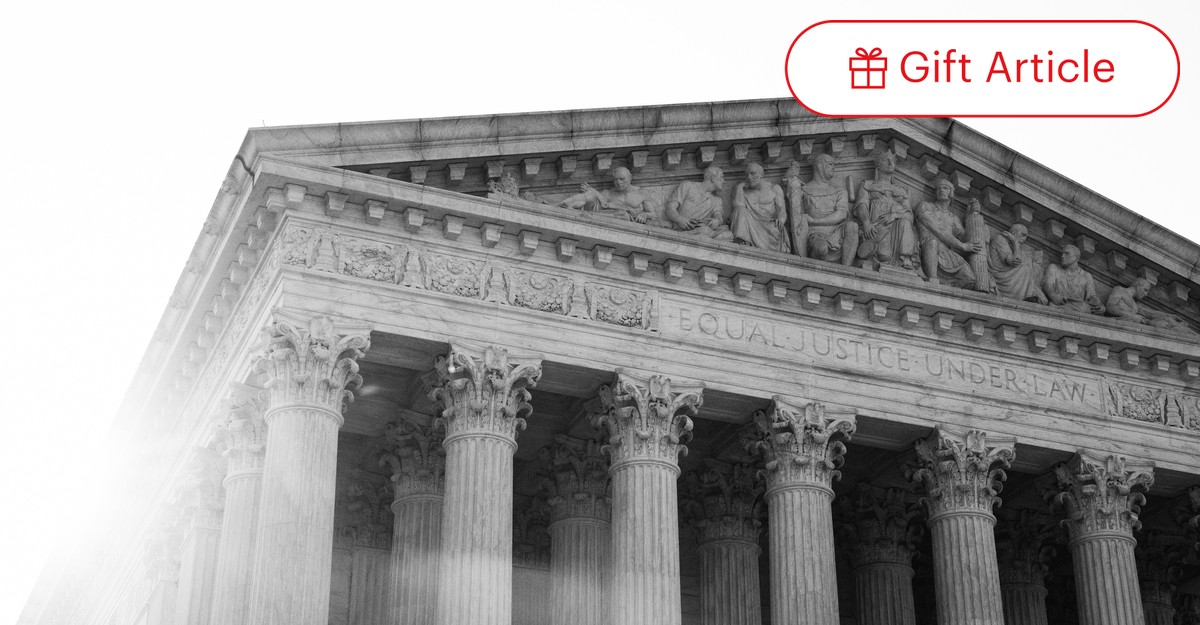 The Supreme Court Needs a Code of Ethics The Atlantic