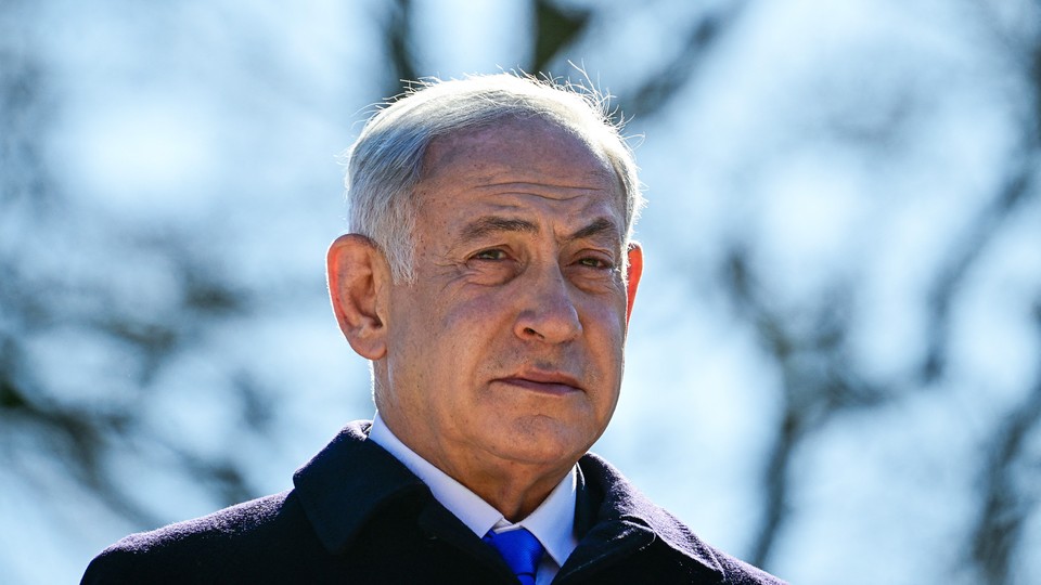 Benjamin Netanyahu