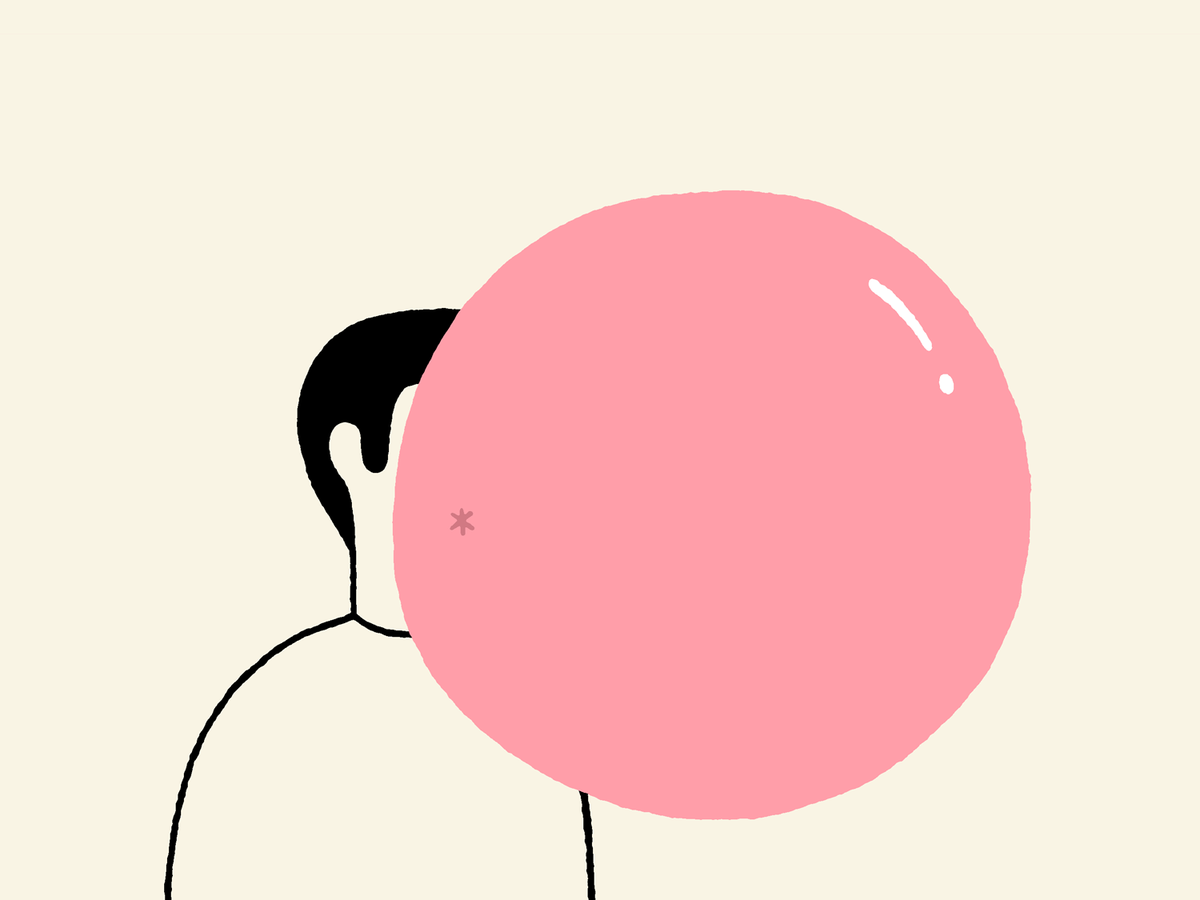 Bubble Gum That Lasts Forever informacionpublica.svet.gob.gt