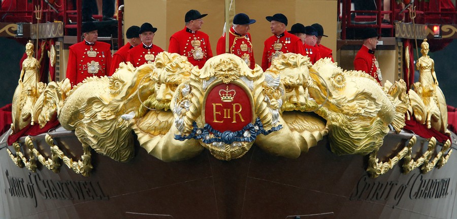 Queen Elizabeth's Diamond Jubilee - The Atlantic