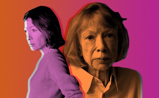 Joan Didion