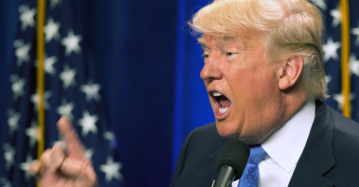 Donald Trump Again Implicitly Accuses Barack Obama of Treason - The ...
