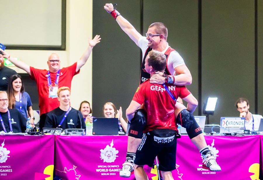 Scenes From the 2023 Special Olympics World Games The Atlantic