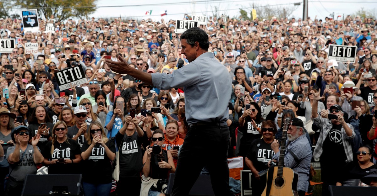 The Three Races That Could Flip the Senate - The Atlantic