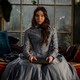 Hailee Steinfeld as Emily Dickinson