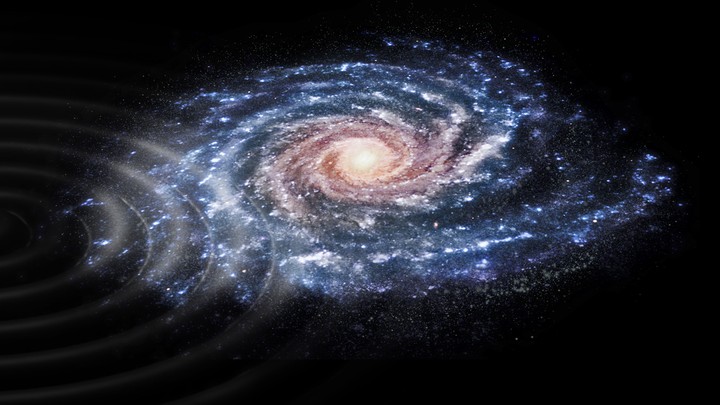 Ancient Sagittarius Flyby Left Ripples in Milky Way - The Atlantic