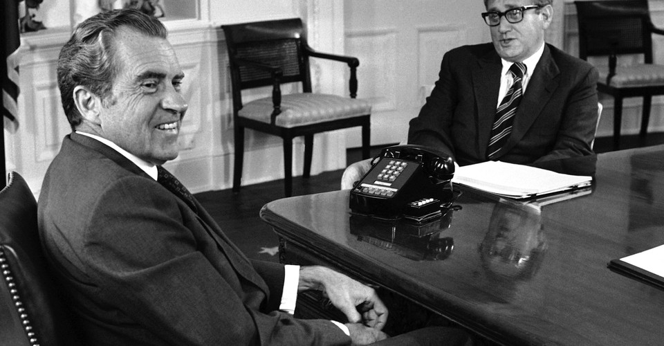 The Untapped Secrets of the Nixon Tapes The Atlantic
