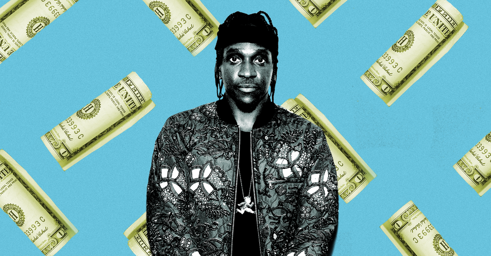 Pusha T Whitney Houston The Collateral Damage Of Coke Rap The Atlantic