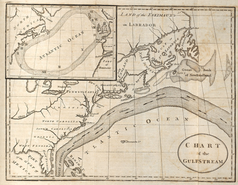 RealClimate: What is happening in the Atlantic Ocean to the AMOC?