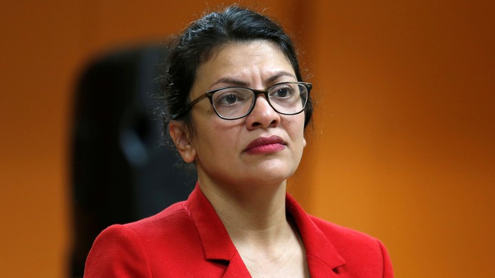 Rashida Tlaib