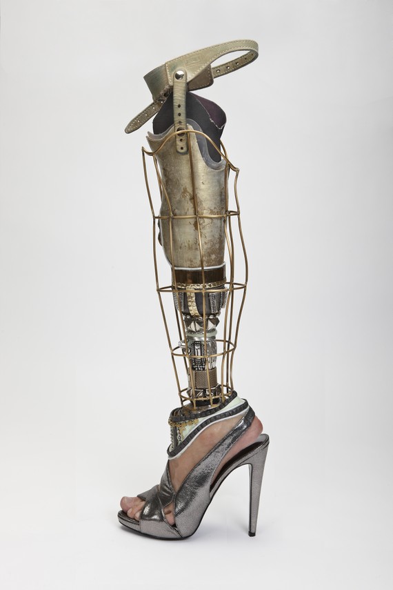 Designer prosthetic legs