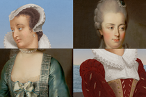 Marie Antoinette and Mary Queen of Scots