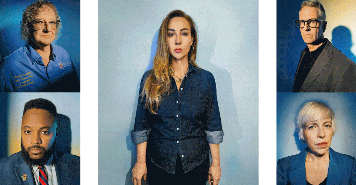 The Government Workers Donald Trump Discarded