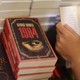 Copies of George Orwell's "1984"