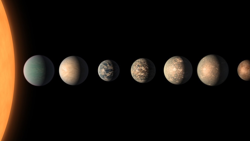 Human Life on Tidally Locked Planets Could Thrive - The Atlantic