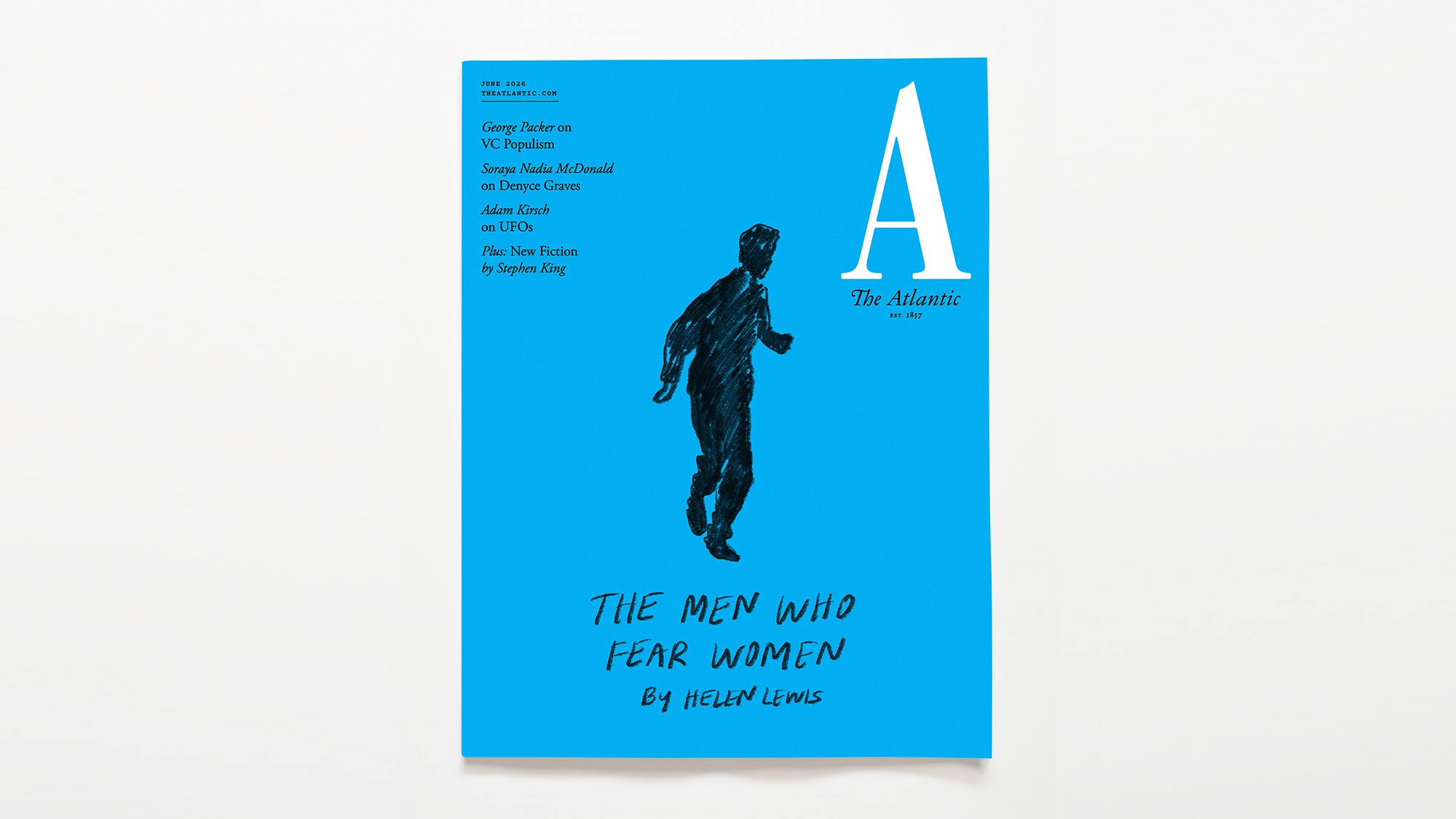 The Atlantic’s June Cover: Helen Lewis on “The Men Who Don't Want Women to Vote”