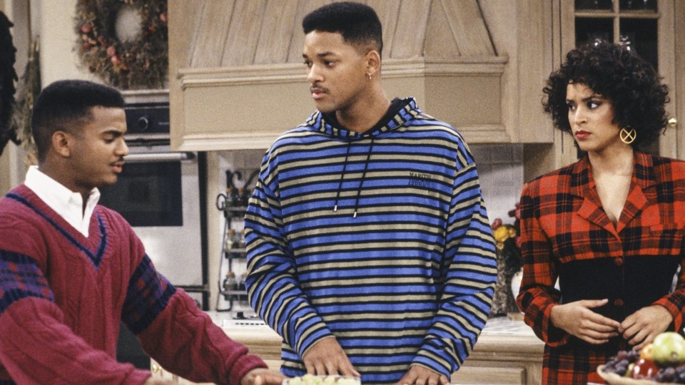 Finding My Identity Via 'The Fresh Prince of Bel-Air,' 20 Years After ...