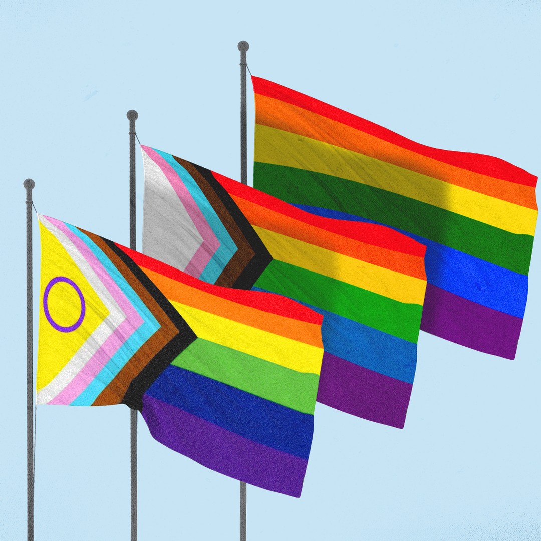 The Pride Flag Has a Representation Problem - The Atlantic