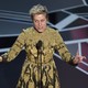 Frances McDormand accepts the Oscar for Best Actress