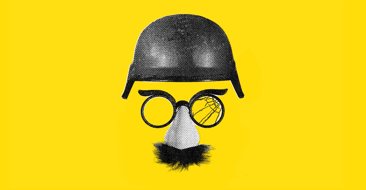 The Darkish Artwork of Comedy in Ukraine