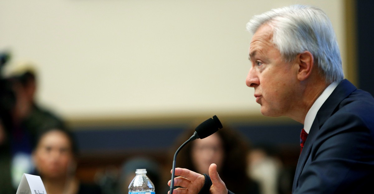 Wells Fargo Agrees to Justice Department Settlement The Atlantic