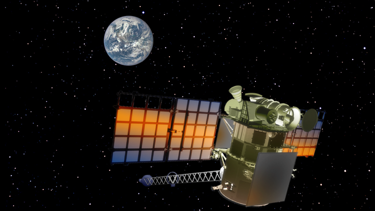 DSCOVR's First Photo of Earth: Al Gore on Why the New 'Blue Marble' Is ...