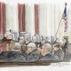 Drawing of the attorney Vicki Jackson arguing before the Supreme Court