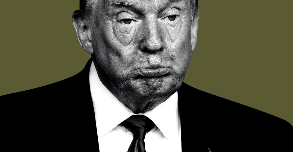 The Tedium Of Trump The Atlantic
