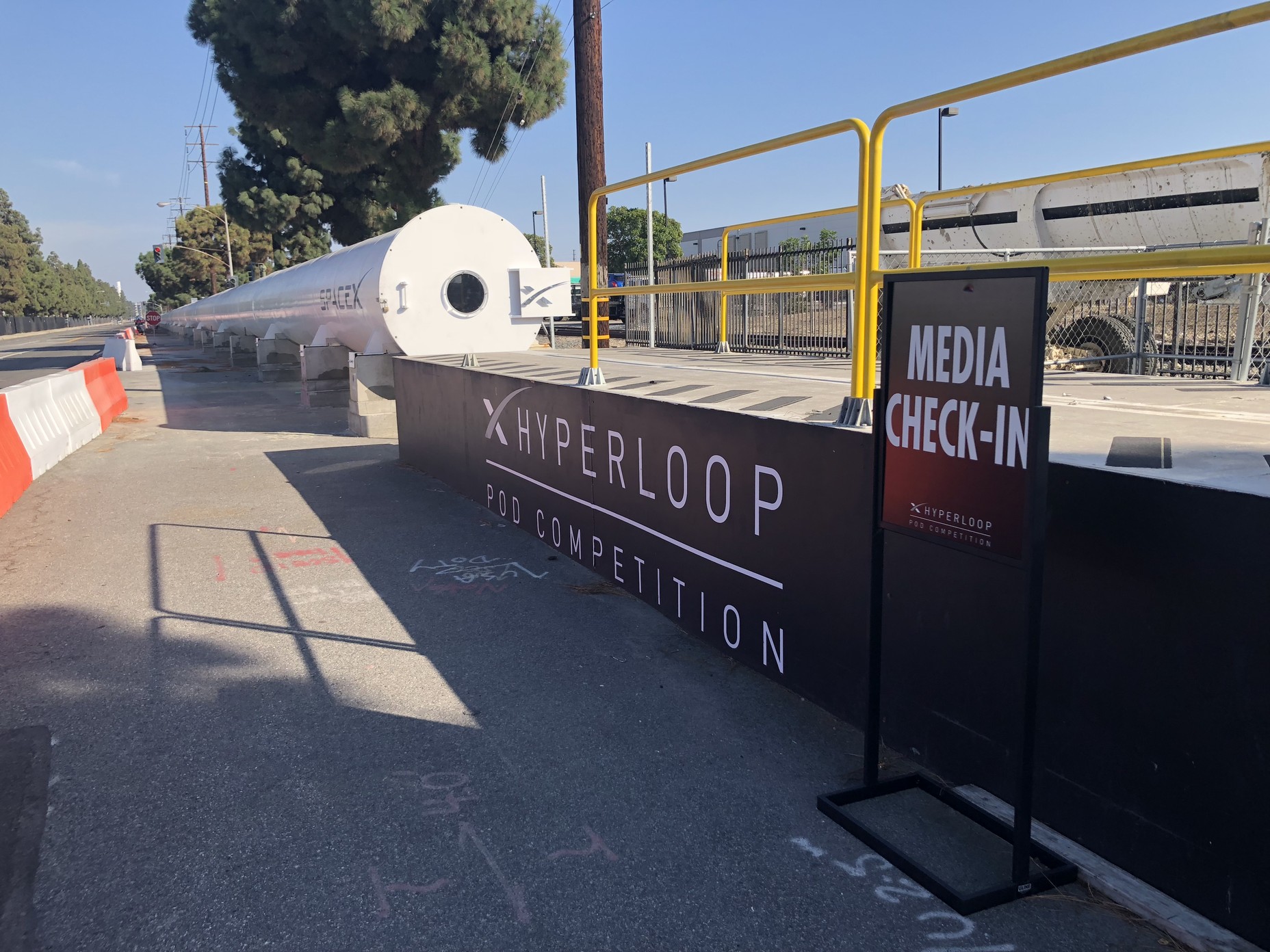 In Los Angeles, Elon Musk Tunnels Under a Neighborhood The Atlantic