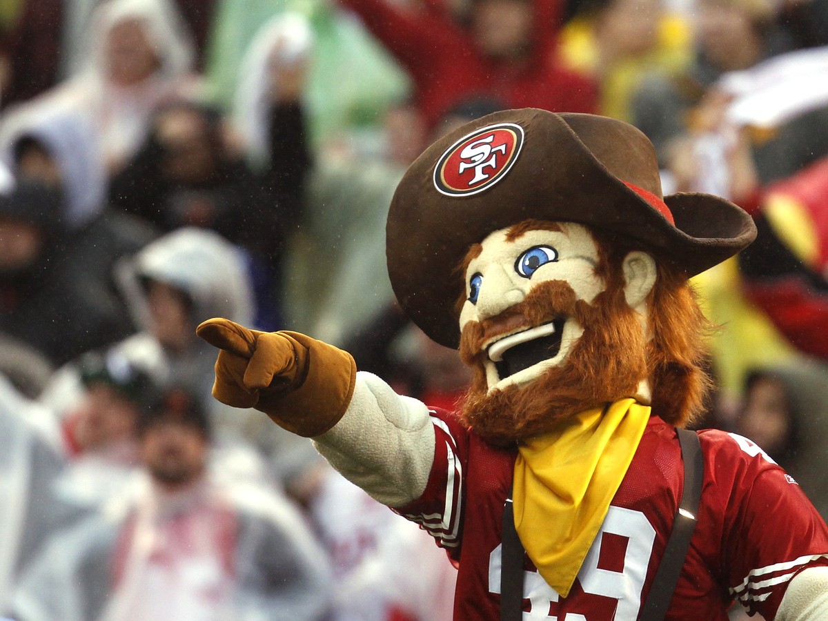 The Real Story Of The 49ers The Atlantic The Real Story Of The 49ers The Atlantic