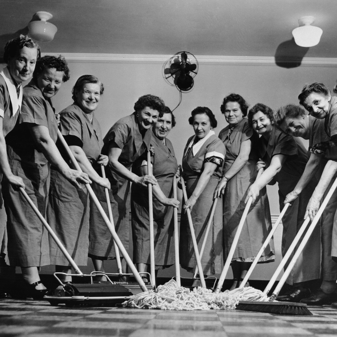 Arlie Hochschild Housework Isn T Emotional Labor The Atlantic