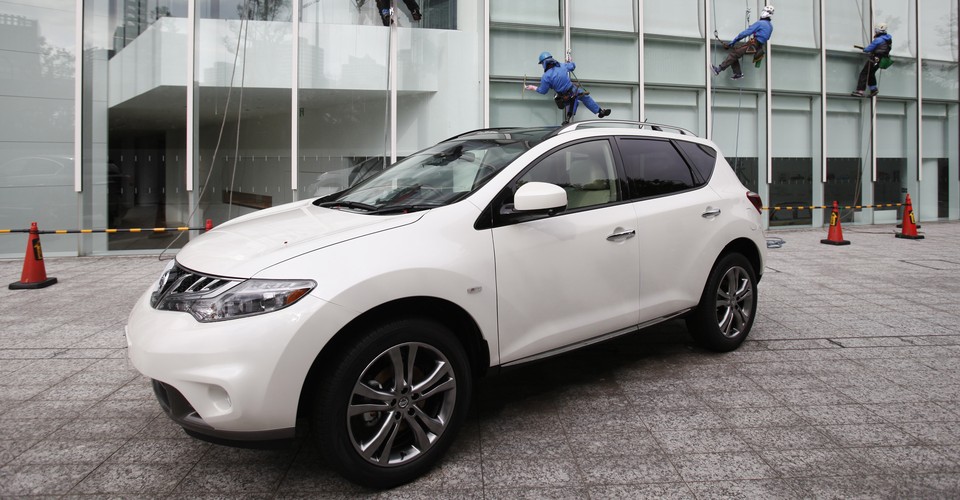 What Suvs Reveal About Trust And Inequality The Atlantic