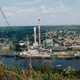 Photo of coal factory