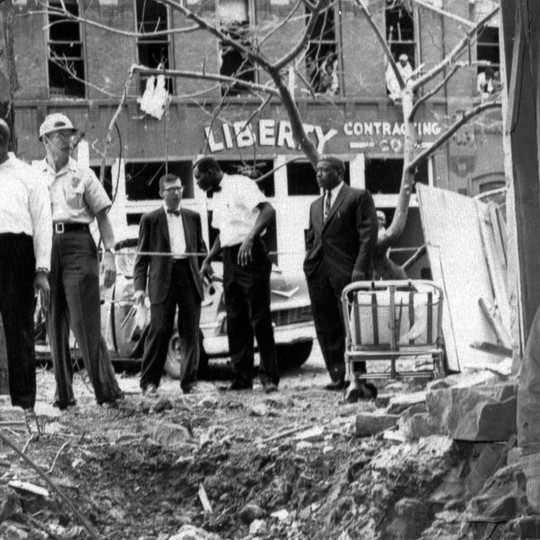 Eugene Bull Connor Kkk