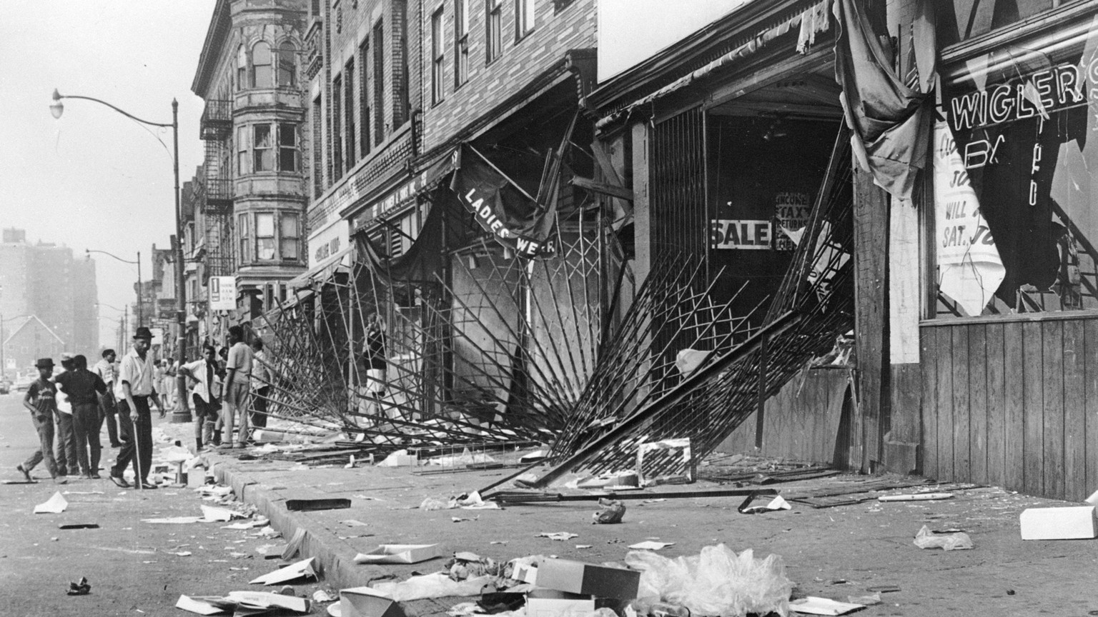 Martin Luther King Jr.: The Crisis in America’s Cities - The Atlantic