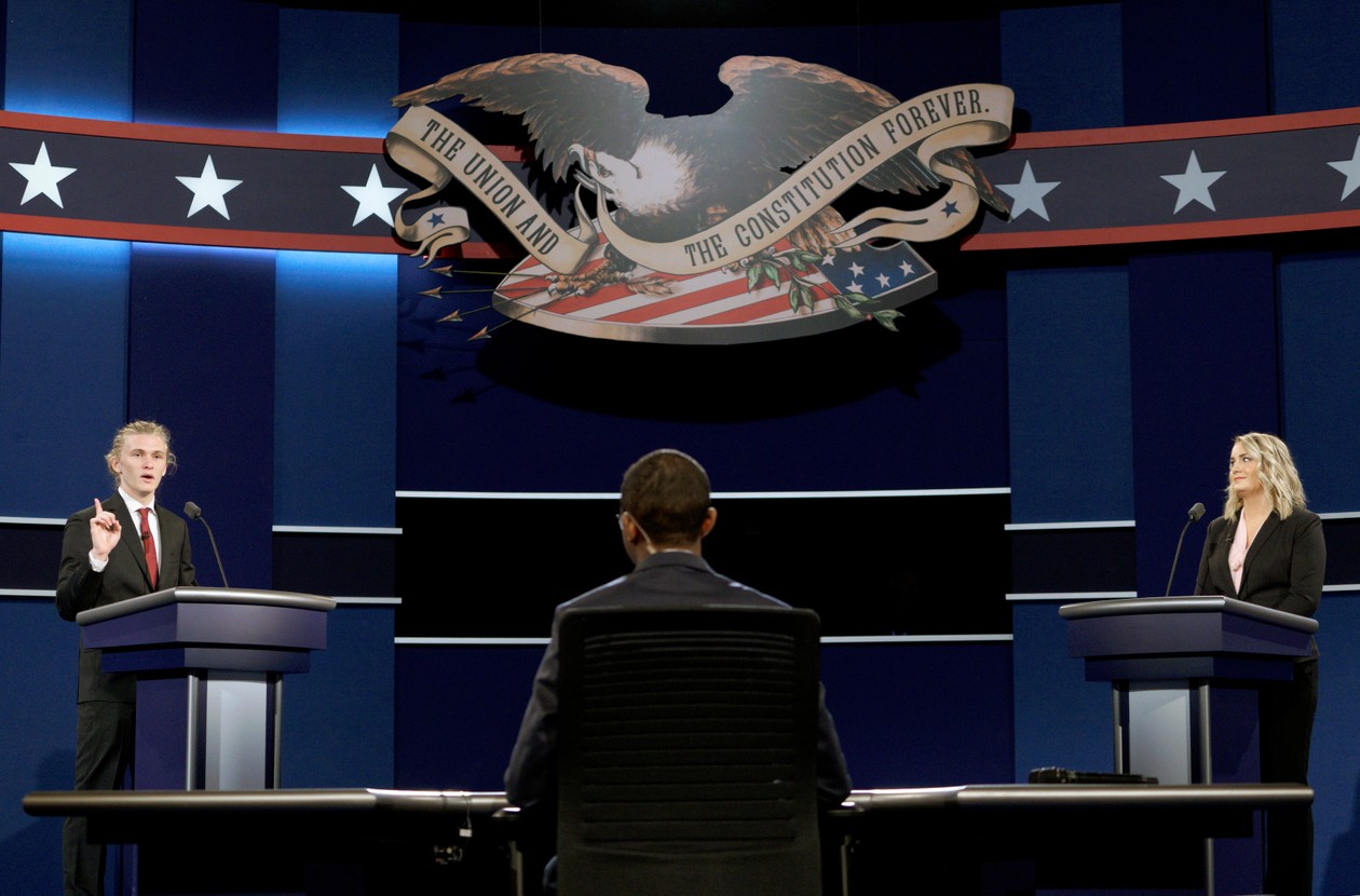 Who Won the First Presidential Debate? Hillary Clinton - The Atlantic