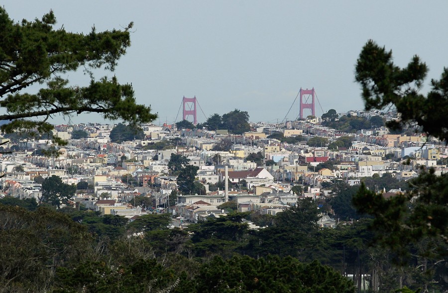 The Golden Gate Bridge Turns 75 - The Atlantic