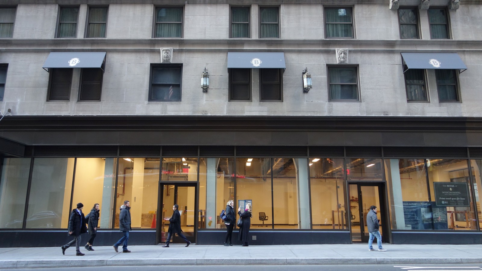 Letters: Manhattan Storefront Vacancies - The Atlantic