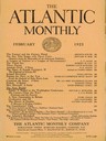 February 1923 Cover