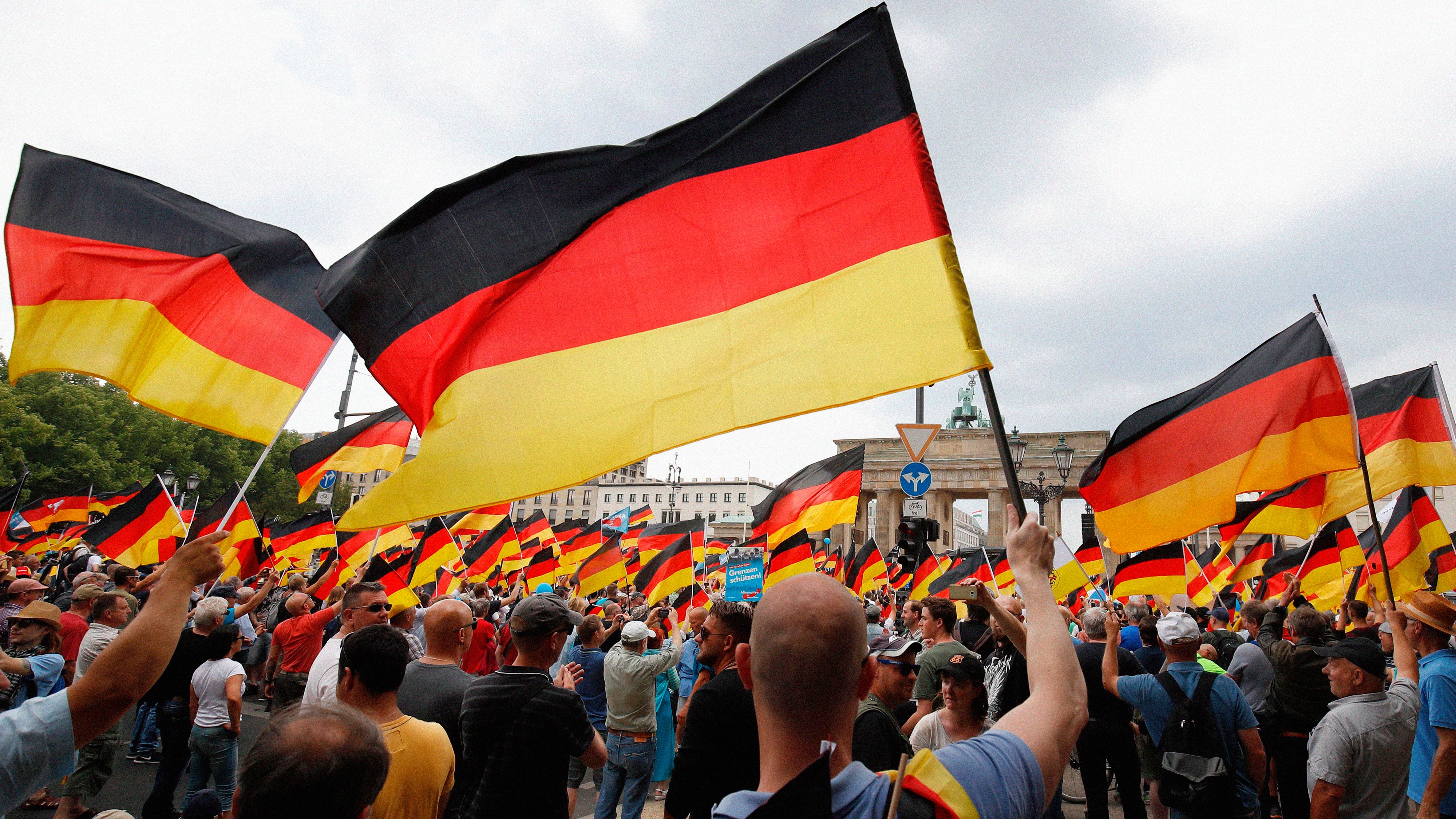 German Far Right AfD Poised for Postwar Breakthrough