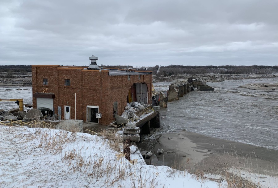 Nebraska Flood Photos The Atlantic