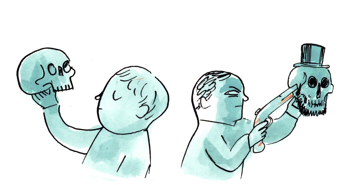 Rachel and Leah, Castor and Pollux, Romulus and Remus The Most