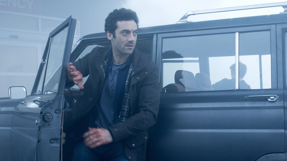 Spike #39 s #39 The Mist #39 Is a Chilling Adaptation of a Stephen King Thriller