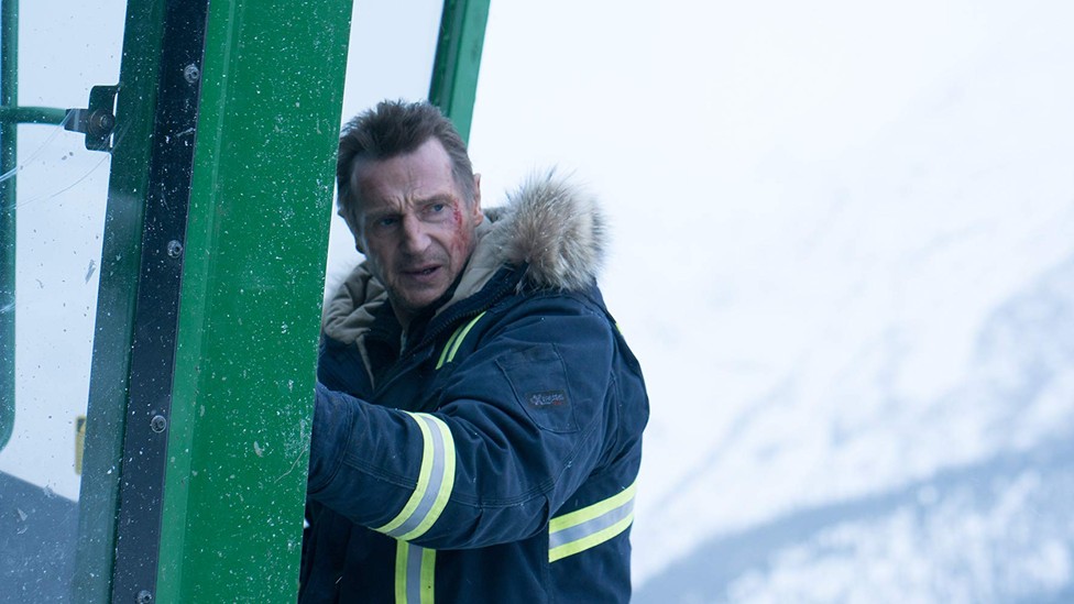 Liam Neeson’s ‘Cold Pursuit’ ‘Taken,’ but With Insight The Atlantic