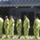 Detainees in Orange, California