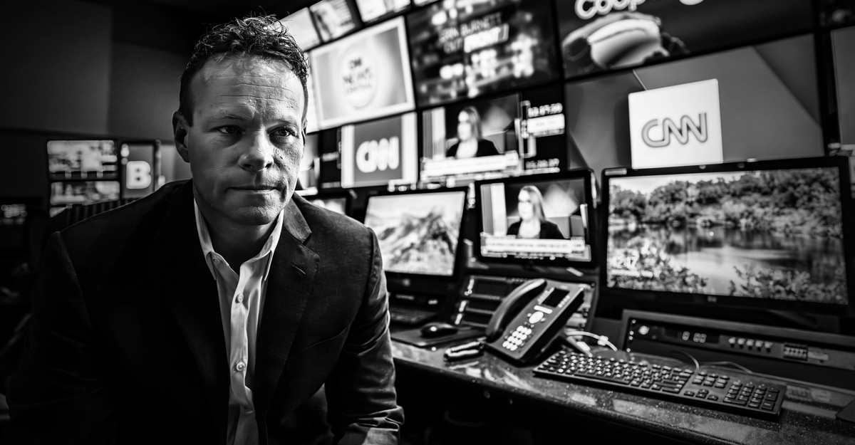 Inside the Meltdown at CNN