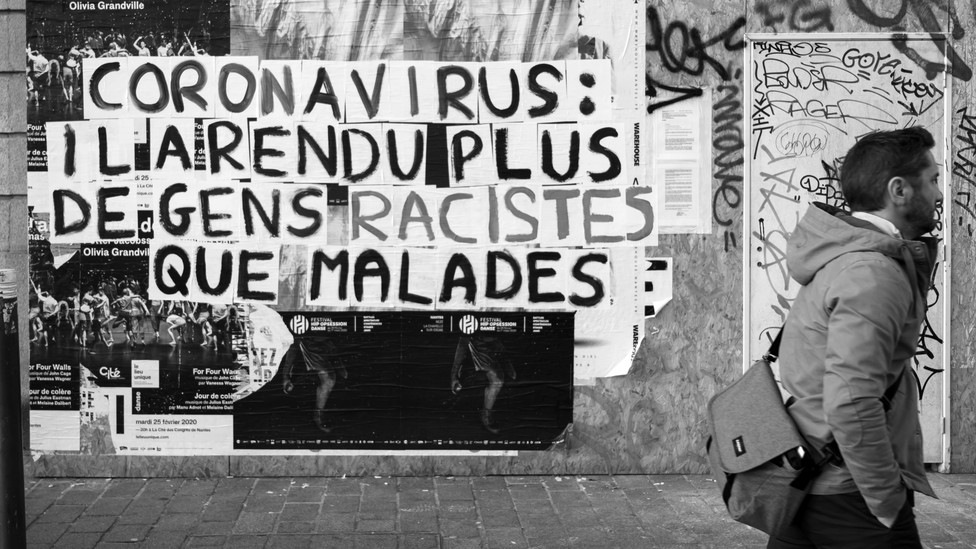 The Coronavirus’s Xenophobia Problem The Atlantic
