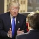 President-elect Donald Trump speaks to Chris Wallace, host of "Fox News Sunday"