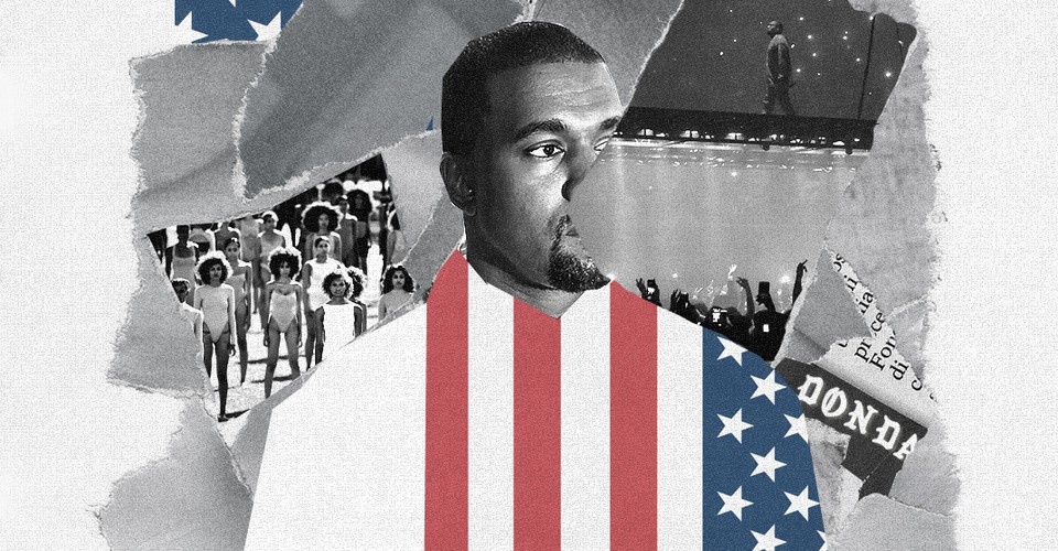 How Kanye West Became A Political Pawn The Atlantic