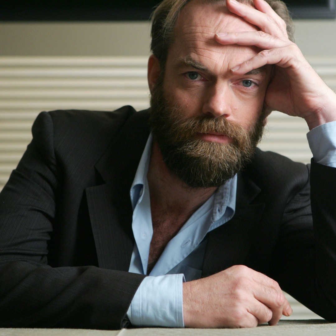 Hugo Weaving on 'The Hobbit' return